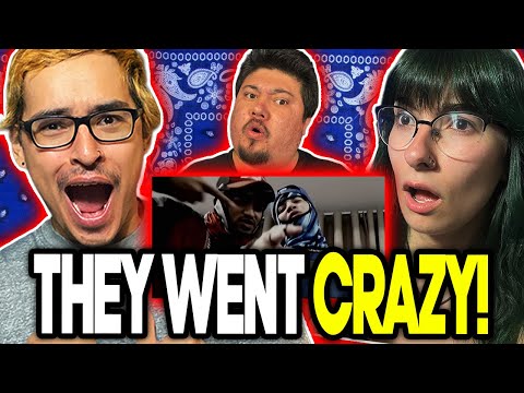 HE SAID WHAT?! | Musicians FIRST TIME REACTION To Michael Bars & Ez Mil "VICTORIOUS" (Music Video)