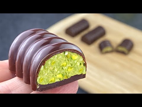 A brand new healthy chocolate recipe from Dubai! No sugar, no flour, no gluten!