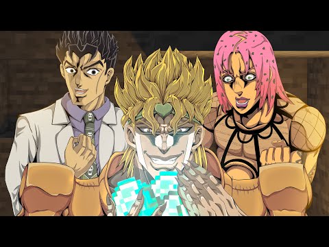 JoJoCraft | Episode 4