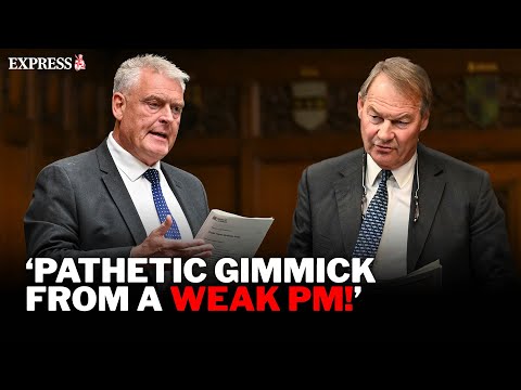 FURIOUS MPs slate Digital ID after HUGE petition prompts dramatic Parliament debate