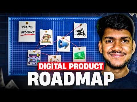How to Sell Digital Products Online Full Course | STEP-BY-STEP COMPLETE COURSE 2025 | Ashutosh Kumar