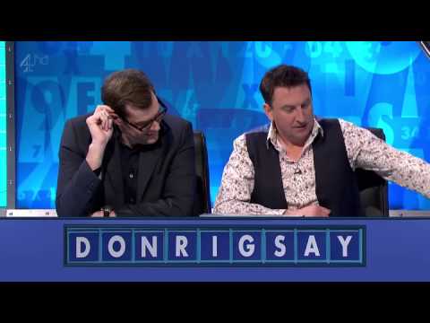 8 Out Of 10 Cats Does Countdown Ep. 2 - April 19th, 2013