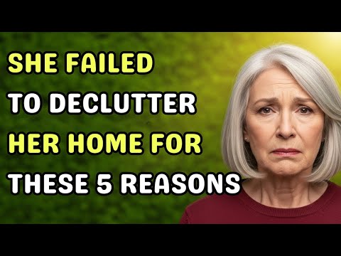 Are You Making These 5 HUGE Mistakes That Keep Your Home Cluttered?