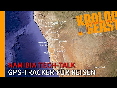 GPS-Tracker für Fotoreisen! - Destination Tech-Talk 📷 Krolop&Gerst
