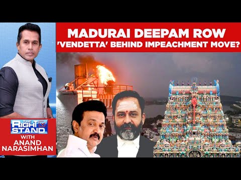Karthigai Deepam Row | Opposition Moves Impeachment Notice Against Judge | #therightstand | News18
