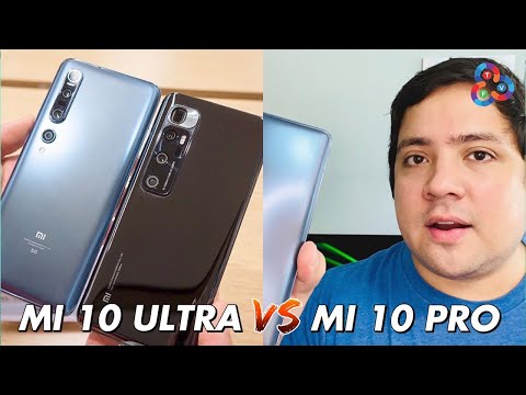 Mi 10 Ultra vs Mi 10 Pro - ALL ABOUT THE 120s!