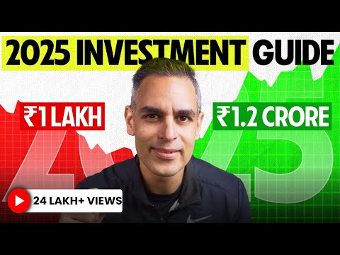 ALL Investment OPTIONS Explained! | Investing Strategies 2025 | Ankur Warikoo Hindi