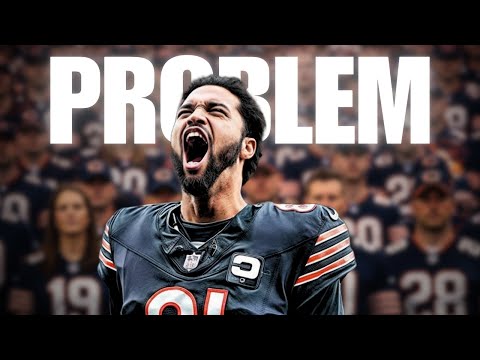 The NFL Has a Caleb Williams PROBLEM