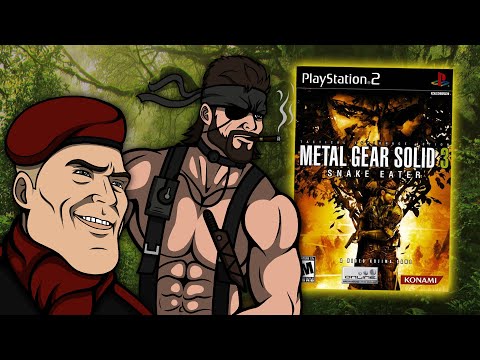 The Best Metal Gear Solid Game