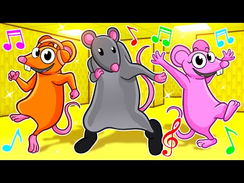 SPRUNKI RAT DANCE..??