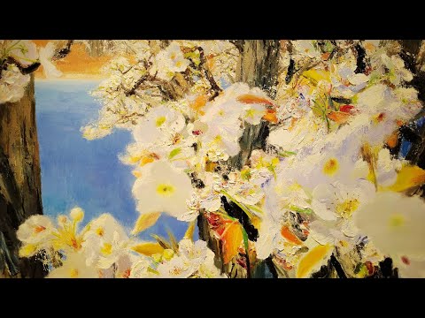 BEIJING Art Galleries Contemporary Art Exhibition - China Academy of Oil Painting Academy Art Museum