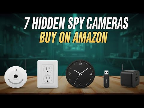 THEY ARE WATCHING YOU! 7 Hidden Spy Cameras Found in Airbnbs (2026 Warning)