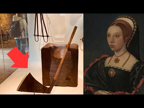 The DISTURBING Postmortem Of Henry VIII's Executed Fifth Wife