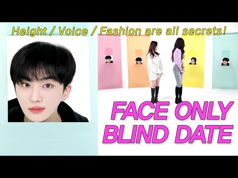 [감독판]얼굴빼고 다 숨긴 채 2대4 소개팅한 훈남들의 충격 결말 (190cm/180cm/170cm/160cm/존잘존예/레온나옴) #얼굴팅 #NEW룩개팅57