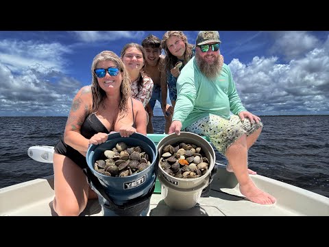 Bucketloads of Scallops on Florida's Hidden Coast | 4 Days in Steinhatchee Florida