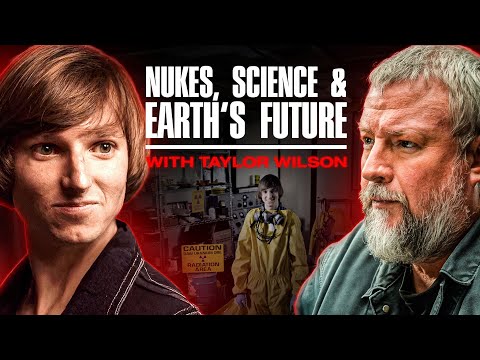 The Dark Side of Deterrence & Nuclear Science ft. Taylor Wilson | Shane Smith Has Questions
