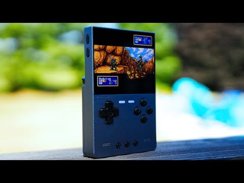The All-Metal TrimUI Brick: Retro Handheld Gaming Perfection?