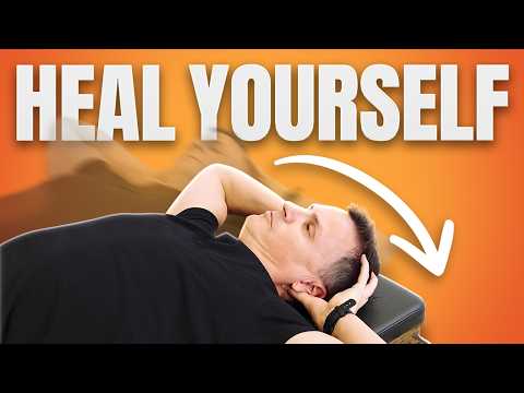 Fix This “Magic” Neck Bone To Unleash Healing