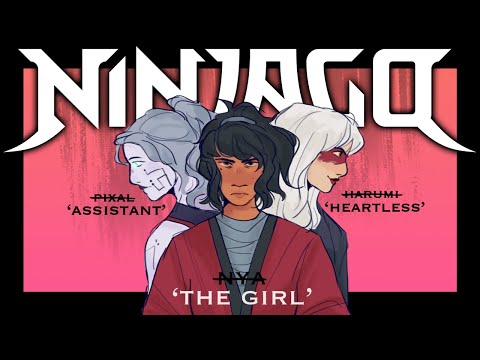 Lego Ninjago- Weirdly More Misogynistic than You Remember