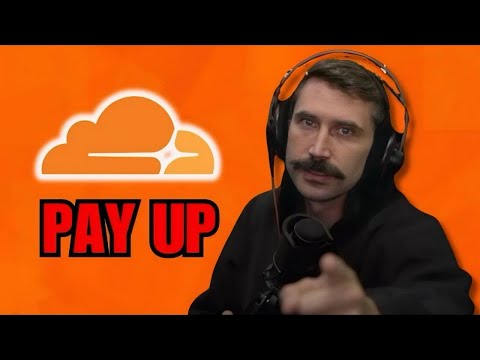 Cloudflare: Pay Me 120k Or We Shut You Down