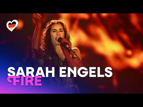 Sarah Engels – „Fire“
