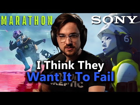 I Think Sony’s Sending Marathon Out to Die...