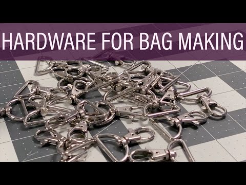 Hardware for Bag Making