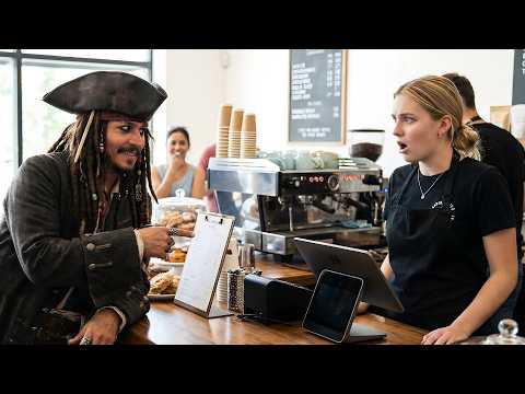 Celebrities Surprising Fans When They Least Expect It