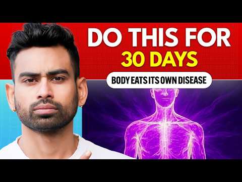 Do This & Your Body Will Eat Its Own Diseases