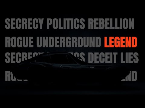 The Underground Racecar That Could've Changed History