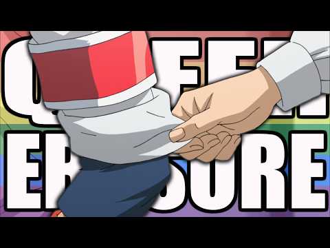 The Gay Couple Shonen Jump Suppressed