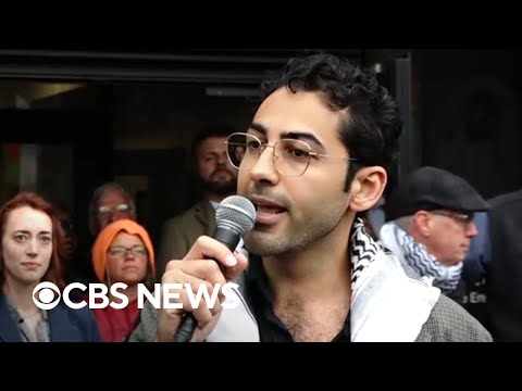 DOJ vows to appeal Mohsen Mahdawi's release from detention