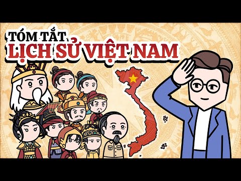 4000 năm lịch sử Việt Nam trong 61 phút