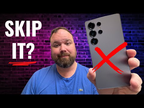 Should You Skip the S26 Ultra?