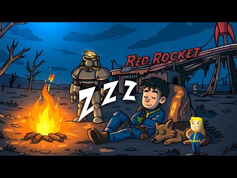 2 Stunden Fallout 4 Fakten zum Einschlafen