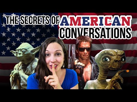 20 Secrets of American Conversation: Can you understand?