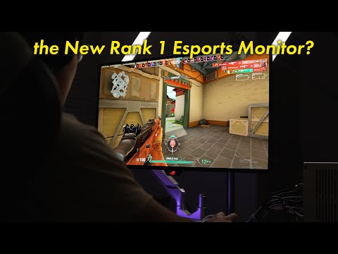 they didn't say this about the new ASUS 480HZ OLED...