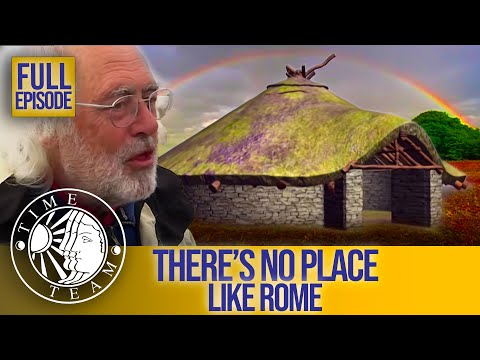 There's No Place Like Rome (Full Episode) | S14 EP2 | Time Team (Blacklands, Somerset)