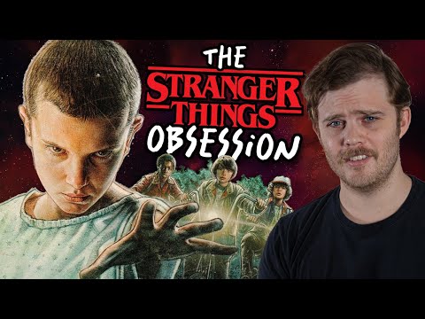 When Everyone Became OBSESSED With Stranger Things
