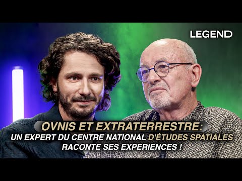 SPÉCIALE OVNI ET EXTRATERRESTRE: UN PILOTE ET UN EXPERT DU CENTRE NATIONAL RACONTENT LEUR EXPÉRIENCE