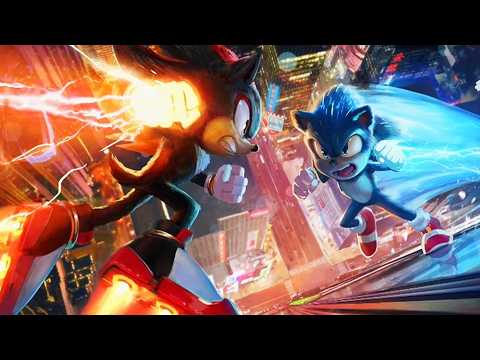 How the Sonic Movie Became a Cinematic Universe