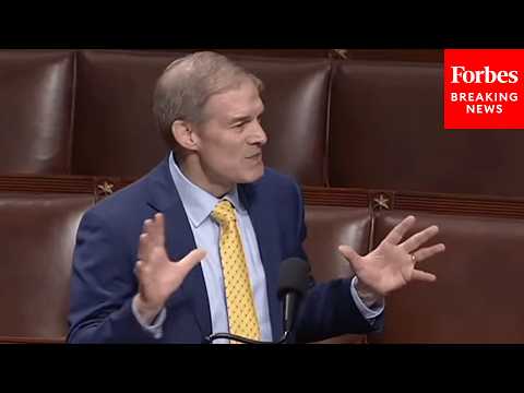 BREAKING NEWS: Jim Jordan Argues Against TPS Protections For Haitian Immigrants