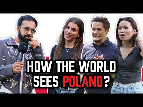 What Other Countries Think About Poland? "LITTLE RUSSIA?" "Marie Curie from France?!" 😱
