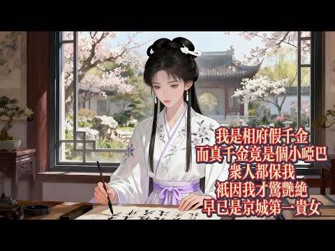 真千金是會蠱的小啞巴，眾人保我這個假千金，我卻偏要護她一世周全｜恐怖動漫｜懸疑動漫｜虐心動漫