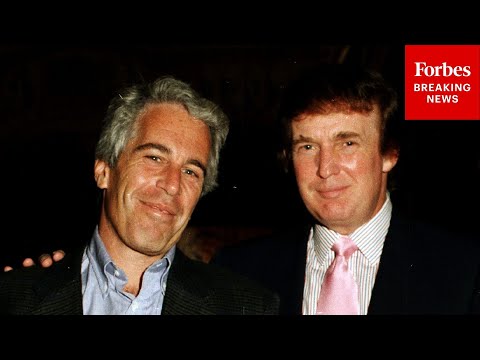 These Are The New Details We've Learned About Trump's Relationship With Epstein: Journalist