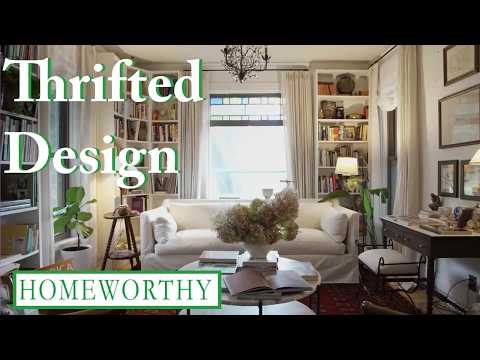 THRIFTED DESIGN | Vintage Decor, DIY Magic and Amazing Second-Hand Finds