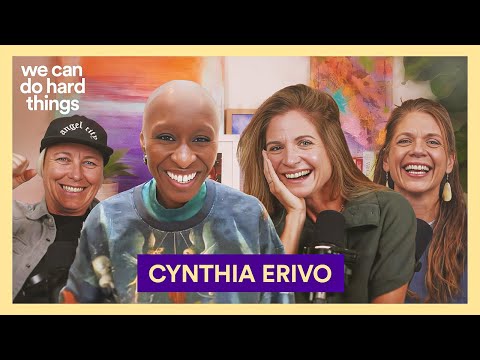 Cynthia Erivo — Wicked, Wild & Wise — is here!!!