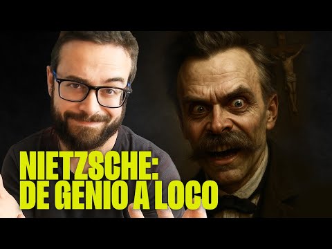 NIETZSCHE: la TRÁGICA Vida de un Filósofo Atormentado