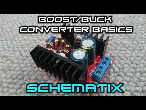 What You Need To Know Before Buying A Boost/Buck Converter