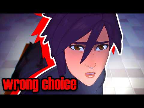 Invisigal Should NEVER Be an Option (Dispatch)